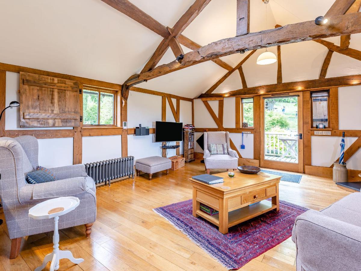 The Cider Mill Villa Kings Pyon Ngoại thất bức ảnh