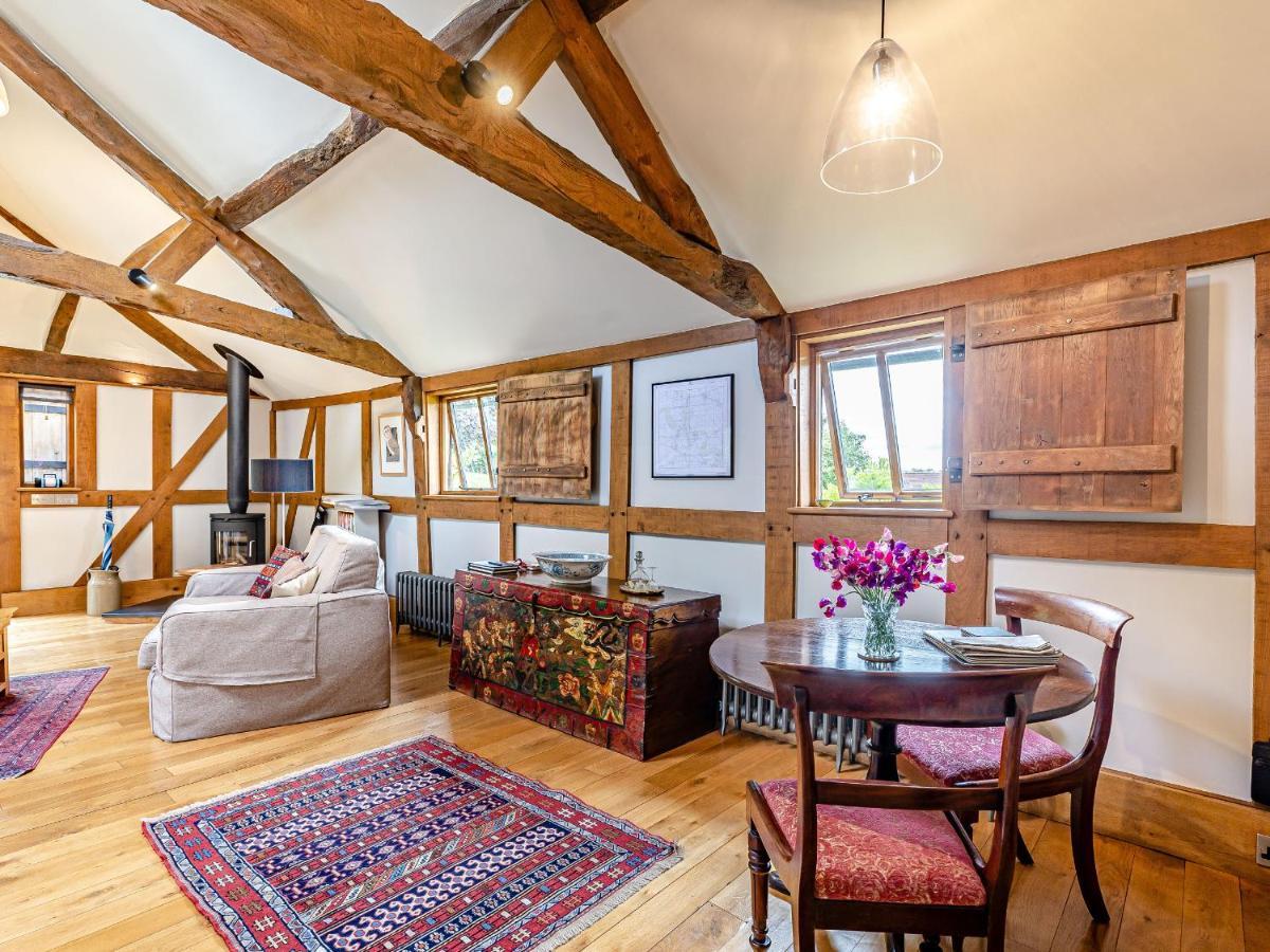 The Cider Mill Villa Kings Pyon Ngoại thất bức ảnh